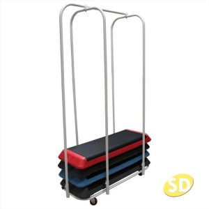Mueble Tablas Steps